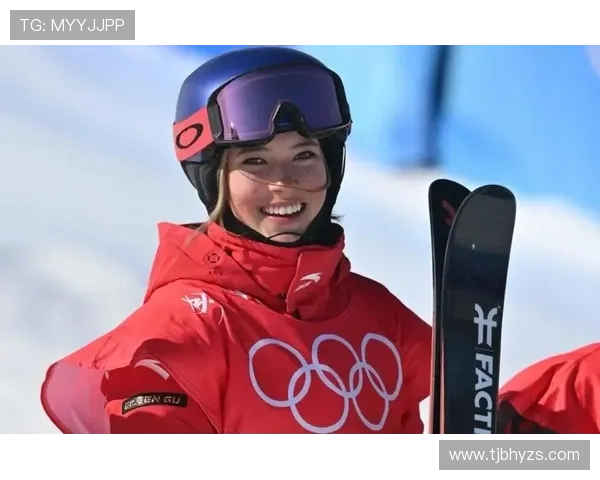 再战奥运谷爱凌专注挑战自我